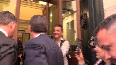 Scene from Spagna, Conte: "Sonora sconfitta per gli amici di Meloni, bene forze progressiste"
