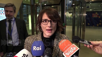 Scene from Ue, Bonetti: "Visione condivisa con commissario Schmit"