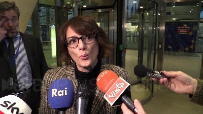 Scene from Ue, Bonetti: "Visione condivisa con commissario Schmit"