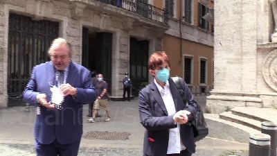 Scene from Open Arms, Giarrusso: "Non chiedo nulla, è M5s che ha voltato spalle a suoi valori"