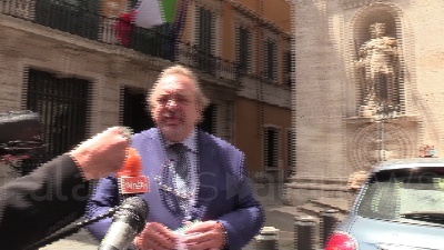 Scene from Open Arms, Giarrusso: "Non chiedo nulla, è M5s che ha voltato spalle a suoi valori"