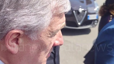Scene from Nomine, Tajani: "Governo sta facendo scelte di qualità, non di partito"