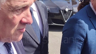 Scene from Nomine, Tajani: "Governo sta facendo scelte di qualità, non di partito"