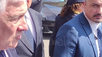 Scene from Nomine, Tajani: "Governo sta facendo scelte di qualità, non di partito"