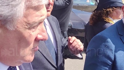 Scene from Nomine, Tajani: "Governo sta facendo scelte di qualità, non di partito"