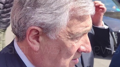 Scene from Nomine, Tajani: "Governo sta facendo scelte di qualità, non di partito"