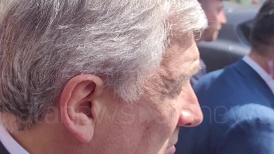Scene from Nomine, Tajani: "Governo sta facendo scelte di qualità, non di partito"