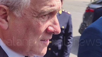 Scene from Nomine, Tajani: "Governo sta facendo scelte di qualità, non di partito"