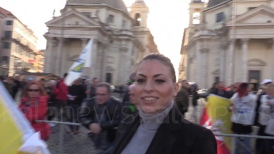 Scene from Una Lega che....lega
