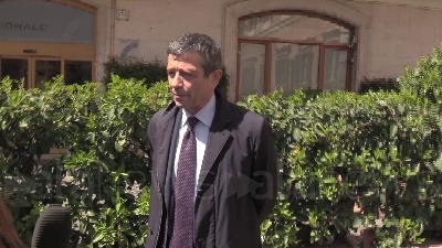 Scene from Algeria, Lupi: "Italia torna protagonista nel Mediterraneo e nella politica estera"
