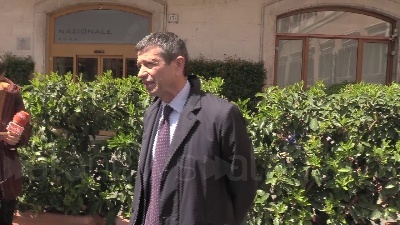 Scene from Algeria, Lupi: "Italia torna protagonista nel Mediterraneo e nella politica estera"
