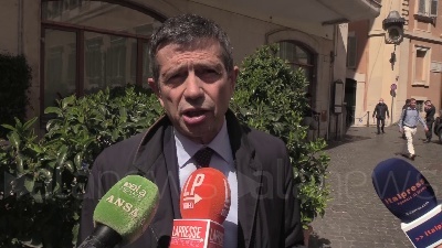 Scene from Algeria, Lupi: "Italia torna protagonista nel Mediterraneo e nella politica estera"