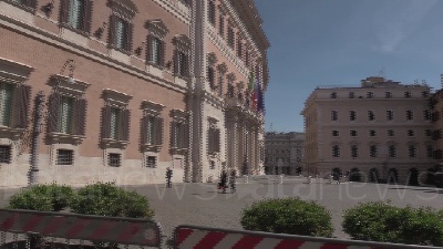 Scene from Algeria, Lupi: "Italia torna protagonista nel Mediterraneo e nella politica estera"