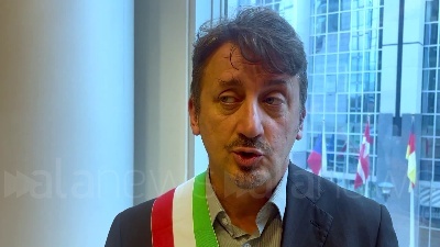 Scene from Pnrr, Il Sindaco di Acquaviva delle Fonti: "Chiediamo il 70% dei fondi per il Mezzogiorno"