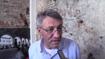 Scene from Sea Watch, Landini: "Capitana come Rosa Parks e partigiani"