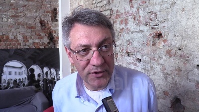 Scene from Sea Watch, Landini: "Capitana come Rosa Parks e partigiani"
