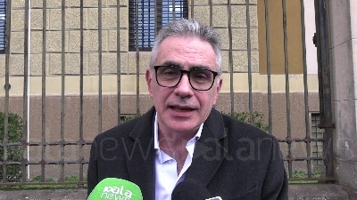 Scene from Inchiesta Covid, Pregliasco: "Giudicare scelte politiche da parte dei pm è un errore"