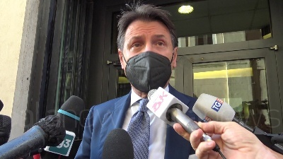 Scene from Giustizia, Conte: "Non è la nostra riforma ma abbiamo lavorato per migliorarla"