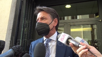 Scene from Giustizia, Conte: "Non è la nostra riforma ma abbiamo lavorato per migliorarla"