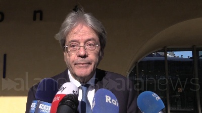 Scene from Covid, Gentiloni: "Impegno deve continuare ad essere europeo e coordinato"