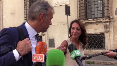 Scene from Open Arms, Richetti: "Deve rispondere l'intero Governo cui Savini faceva parte"