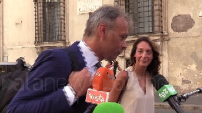 Scene from Open Arms, Richetti: "Deve rispondere l'intero Governo cui Savini faceva parte"