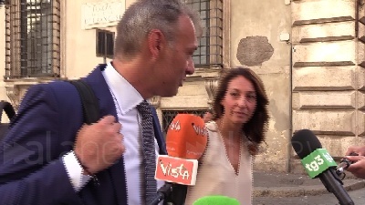 Scene from Open Arms, Richetti: "Deve rispondere l'intero Governo cui Savini faceva parte"