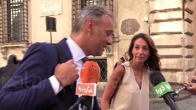 Scene from Open Arms, Richetti: "Deve rispondere l'intero Governo cui Savini faceva parte"