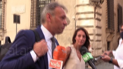 Scene from Open Arms, Richetti: "Deve rispondere l'intero Governo cui Savini faceva parte"