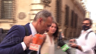 Scene from Open Arms, Richetti: "Deve rispondere l'intero Governo cui Savini faceva parte"