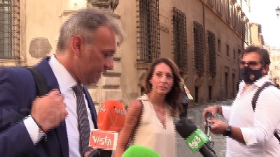 Scene from Open Arms, Richetti: "Deve rispondere l'intero Governo cui Savini faceva parte"