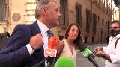 Scene from Open Arms, Richetti: "Deve rispondere l'intero Governo cui Savini faceva parte"