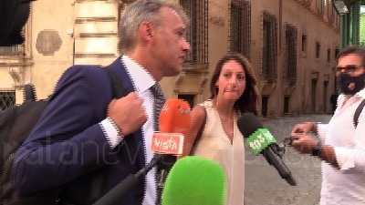 Scene from Open Arms, Richetti: "Deve rispondere l'intero Governo cui Savini faceva parte"