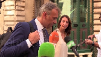 Scene from Open Arms, Richetti: "Deve rispondere l'intero Governo cui Savini faceva parte"