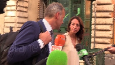 Scene from Open Arms, Richetti: "Deve rispondere l'intero Governo cui Savini faceva parte"