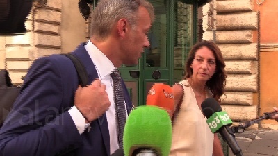 Scene from Open Arms, Richetti: "Deve rispondere l'intero Governo cui Savini faceva parte"