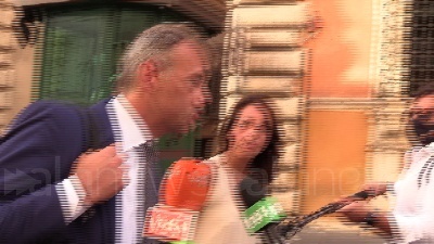 Scene from Open Arms, Richetti: "Deve rispondere l'intero Governo cui Savini faceva parte"