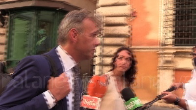 Scene from Open Arms, Richetti: "Deve rispondere l'intero Governo cui Savini faceva parte"