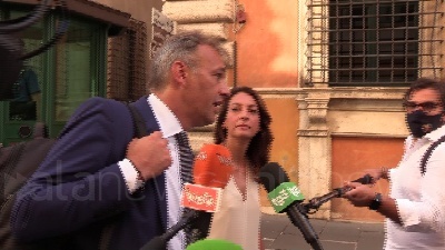 Scene from Open Arms, Richetti: "Deve rispondere l'intero Governo cui Savini faceva parte"