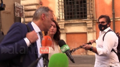 Scene from Open Arms, Richetti: "Deve rispondere l'intero Governo cui Savini faceva parte"