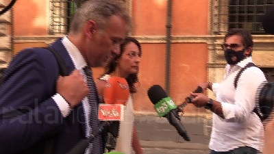 Scene from Open Arms, Richetti: "Deve rispondere l'intero Governo cui Savini faceva parte"