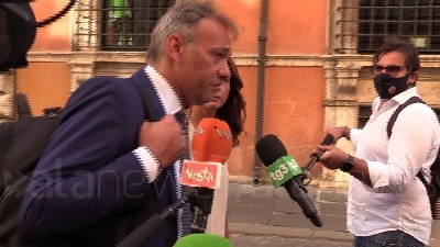 Scene from Open Arms, Richetti: "Deve rispondere l'intero Governo cui Savini faceva parte"