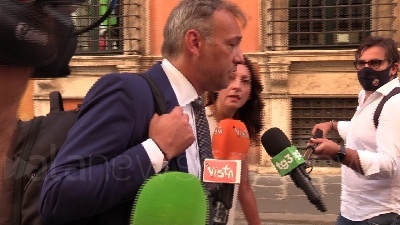 Scene from Open Arms, Richetti: "Deve rispondere l'intero Governo cui Savini faceva parte"
