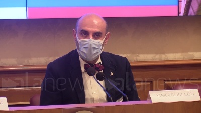 Scene from Lega, presentato il disegno di legge 'Disposizioni contro l'istigazione all'autolesionismo'