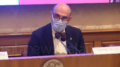 Scene from Lega, presentato il disegno di legge 'Disposizioni contro l'istigazione all'autolesionismo'
