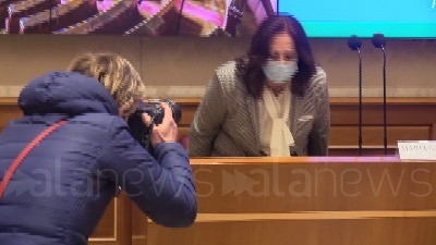 Scene from Lega, presentato il disegno di legge 'Disposizioni contro l'istigazione all'autolesionismo'