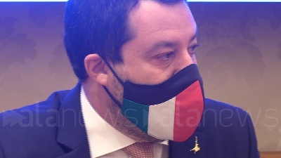 Scene from Lega, presentato il disegno di legge 'Disposizioni contro l'istigazione all'autolesionismo'