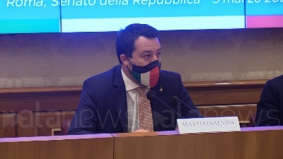Scene from Lega, presentato il disegno di legge 'Disposizioni contro l'istigazione all'autolesionismo'