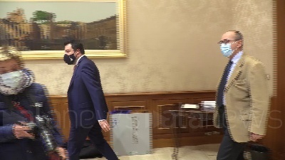 Scene from Lega, presentato il disegno di legge 'Disposizioni contro l'istigazione all'autolesionismo'