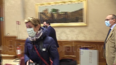 Scene from Lega, presentato il disegno di legge 'Disposizioni contro l'istigazione all'autolesionismo'